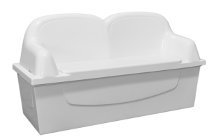 Seat Top Dock Box